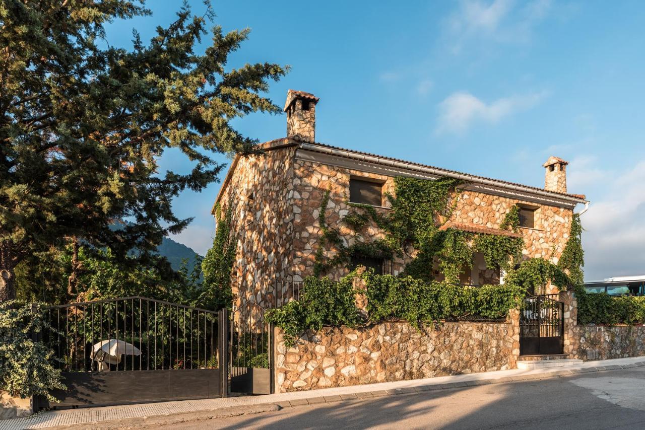 Casa Amparo Riópar Exterior foto