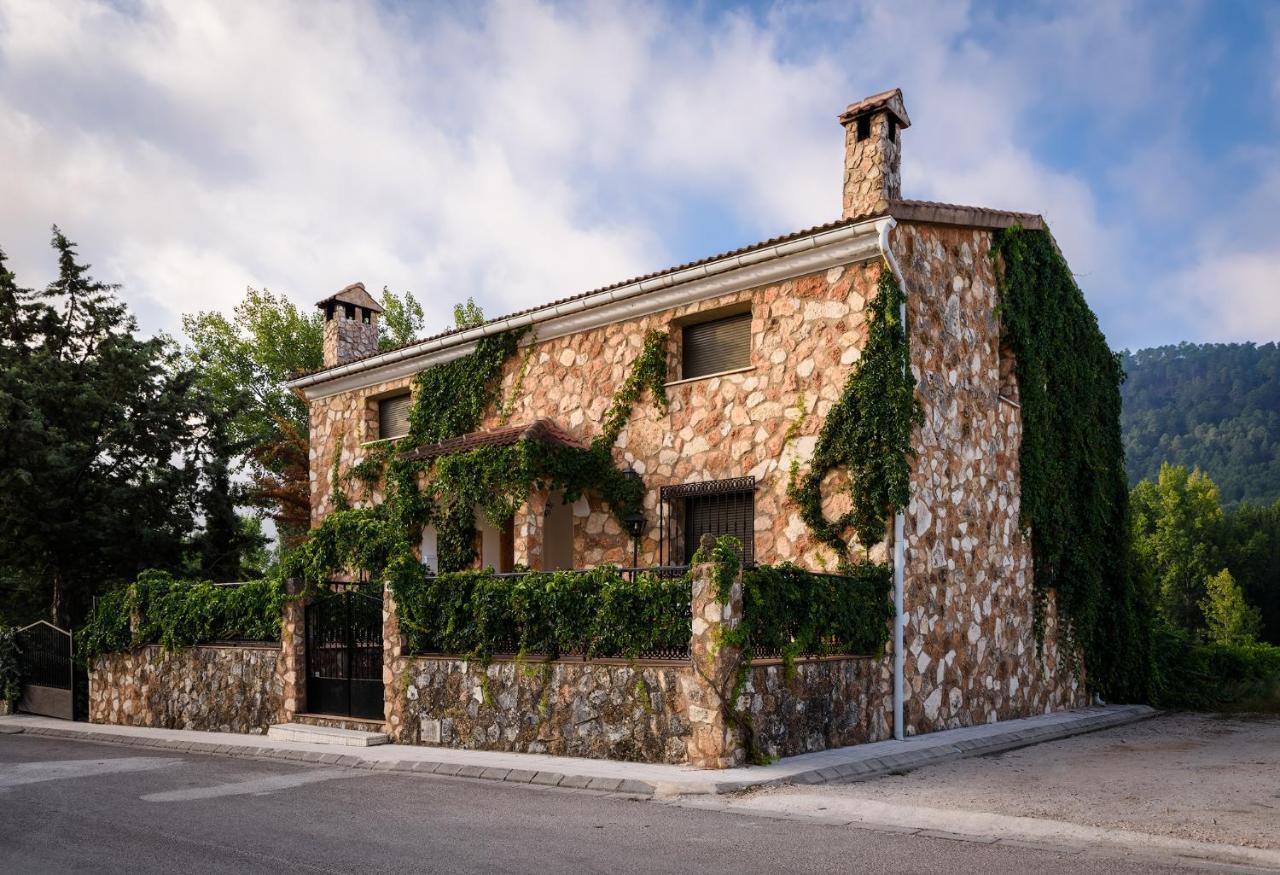 Casa Amparo Riópar Exterior foto